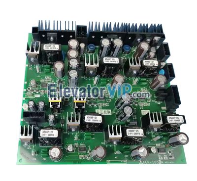 Mitsubishi Elevator Drive Board, KCR-1050A