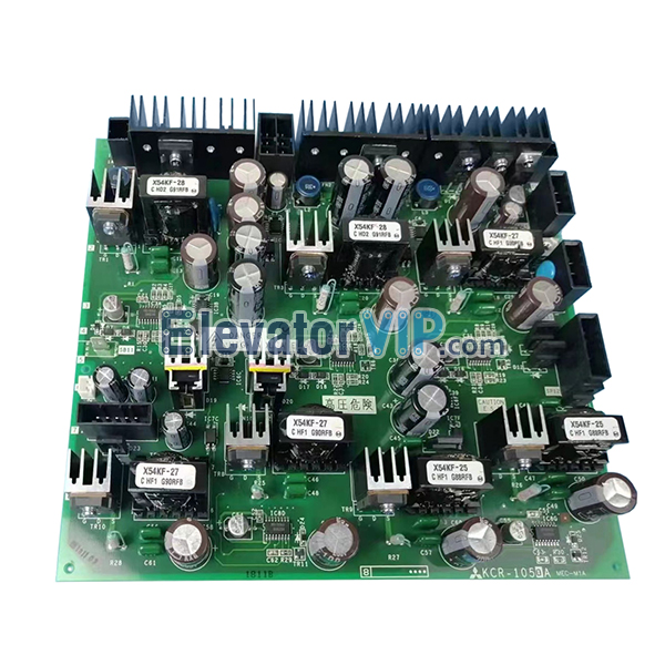 Mitsubishi Elevator Drive Board, KCR-1050A