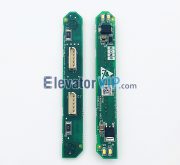 KONE Elevator KSSLCLA HOP Board, KONE Elevator Indicator PCB, KM1368865G03, KM1368865G05, KM1368856H03