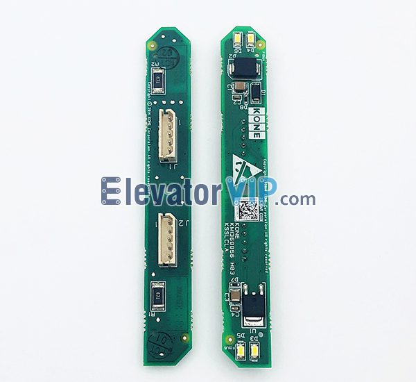 KONE Elevator KSSLCLA HOP Board, KONE Elevator Indicator PCB, KM1368865G03, KM1368865G05, KM1368856H03