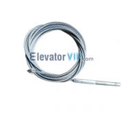 Kone Elevator AMD Hall Door Steel Rope, Kone Elevator Landing Door Steel Rope, Kone Synchronisation Rope, KM601116G03