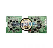KONE Elevator Cabin Indicator, KONE Horizontal Siglan Display PCB Arrow, KM713520G01, 713523H03