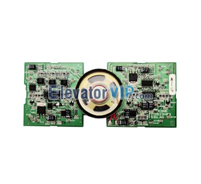 KONE Elevator Cabin Indicator, KONE Horizontal Siglan Display PCB Arrow, KM713520G01, 713523H03