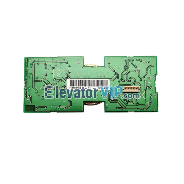 KONE Elevator Cabin Indicator, KONE Horizontal Siglan Display PCB Arrow, KM713520G01, 713523H03