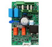 Kone Elevator KDL16S Inverter Brake Board, KONE KDL16 Inverter PCB, KM954425G01, KM954426H06, KM954426H05