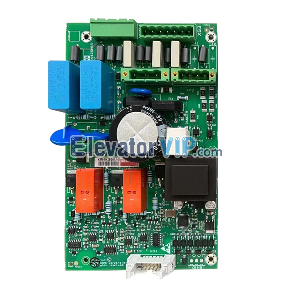 Kone Elevator KDL16S Inverter Brake Board, KONE KDL16 Inverter PCB, KM954425G01, KM954426H06, KM954426H05