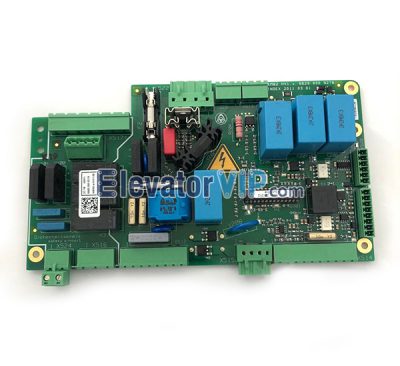 Thyssenkrupp Elevator Inverter Board, Thyssen Elevator Drive PCB, KMB2 Board