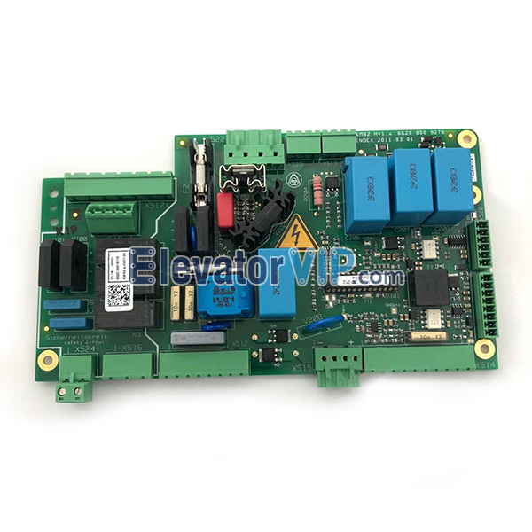 Thyssenkrupp Elevator Inverter Board, Thyssen Elevator Drive PCB, KMB2 Board