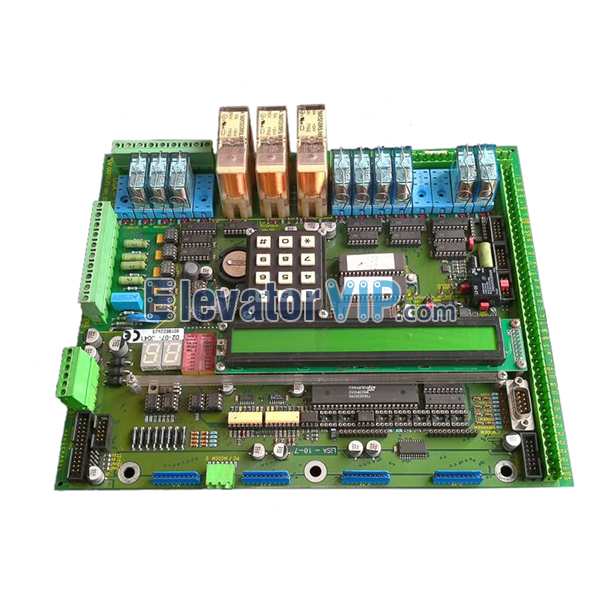 260 Elevator Board, LISA-10, EB-97A229