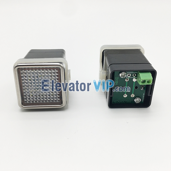 Elevator Push Button, Elevator Emergency Light, PB132PCB, B3F Push Button, 64028-B Emergency Light, NBXD Push Button