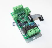 STEP Elevator Extension PCB, SM.09IO/B, SM.09I0/B