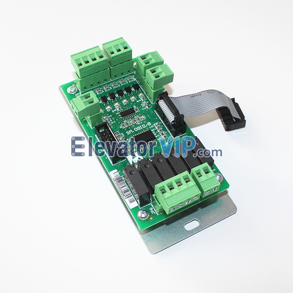 STEP Elevator Extension PCB, SM.09IO/B, SM.09I0/B