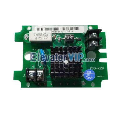 BLUELIGHT Elevator Brake Power Supply Board, ZDQ-KZB