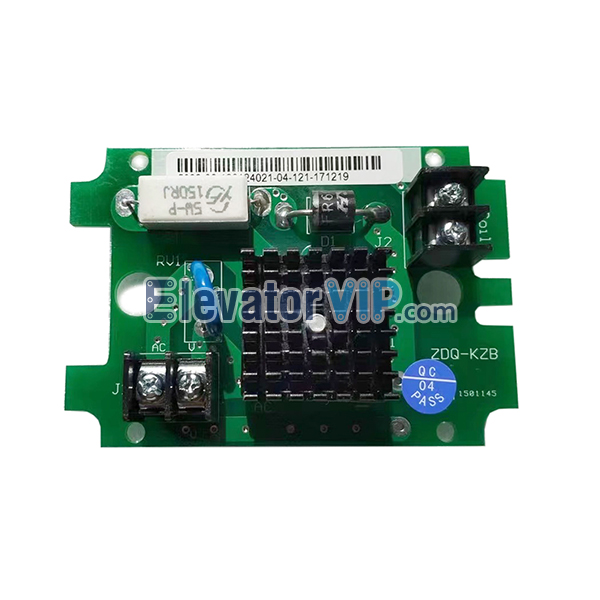 BLUELIGHT Elevator Brake Power Supply Board, ZDQ-KZB