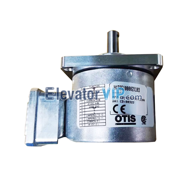 Otis Elevator Encoder, AAA659C3, HA725100002X103