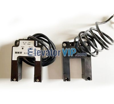 BST Elevator Photoelectric Switch, Elevator Leveling Sensor, BL101, BL102
