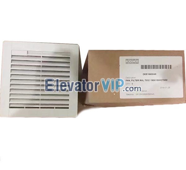 KONE Elevator Fan, DEE1660048