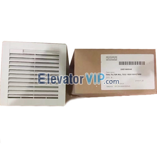 KONE Elevator Fan, DEE1660048