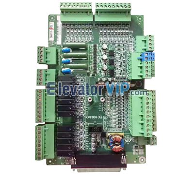 INVT Elevator Inverter PCB, EC100-I/O, INVT EC100 Board