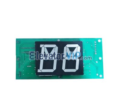 Sigma Elevator HOP Display Board, LG-Otis Elevator LOP Indicator PCB, EiSEG-205