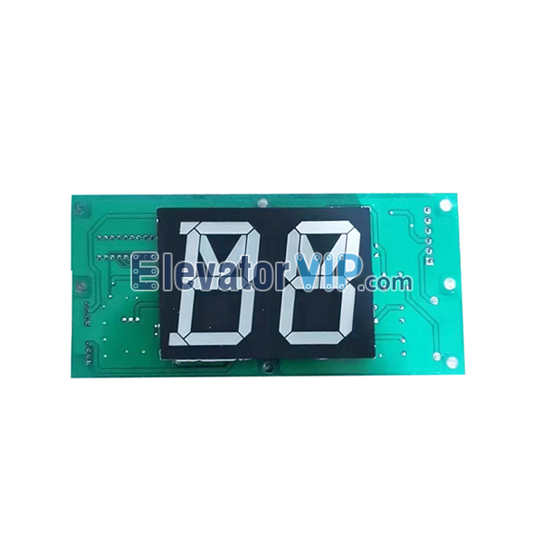 Sigma Elevator HOP Display Board, LG-Otis Elevator LOP Indicator PCB, EiSEG-205