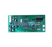 Elevator HOP Display Board, Elevator LOP Indicator PCB, EiSEG-205