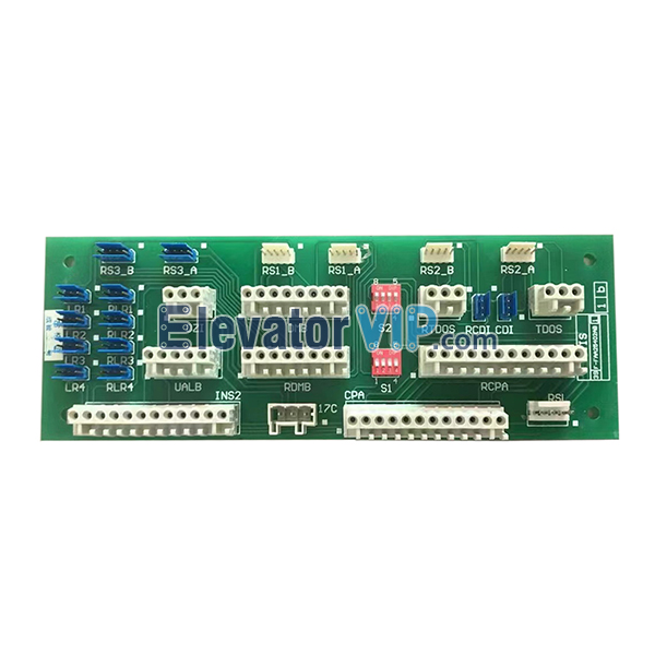 Otis Elevator Car Roof Interface Board, FAA25402AB1