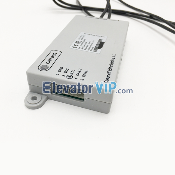 Otis Gen2 Elevator Traction Steel Belt Load Weighing Sensor, Otis Elevator Load Weighing Device, FBA24270AH3, FAA24270AH3