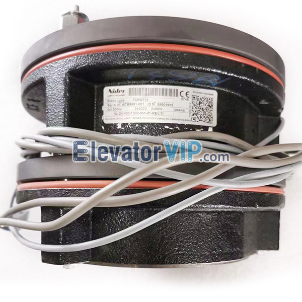 Elevator Brake Coil, Elevator Magnet Brake, ID.NR.59601932, FCRD112