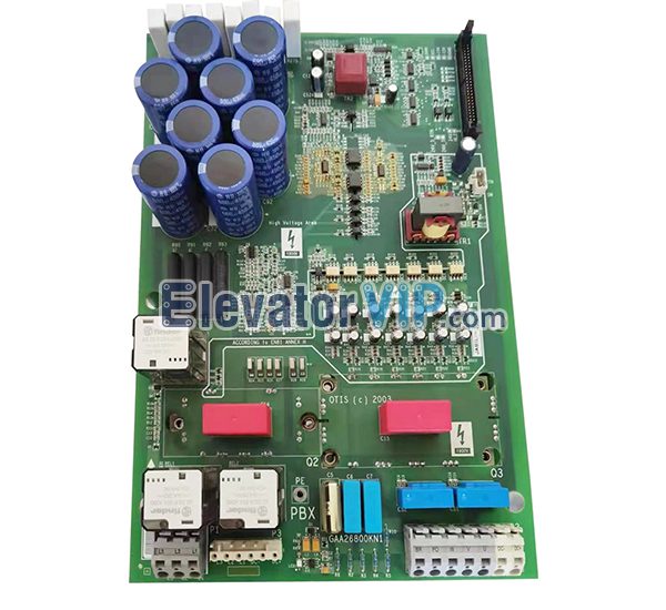 OTIS Elevator OVF20CR Inverter Drive Board, OTIS OVF20CR PCB, GAA26800KN1