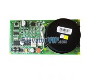 Elevator Gong Board, Elevator RS4A Arrival Gong PCB, GCA23550B1, GBA23550B1