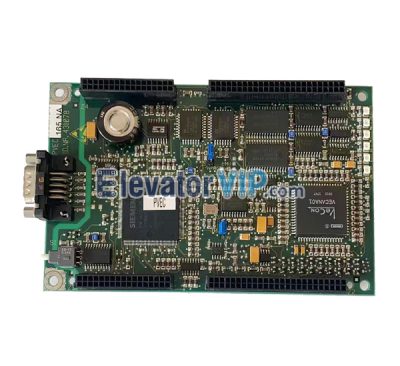 Schindler 300P Elevator Board, Schindler VF50BR Inverter PCB, PVEC165.NA, PVEC165.NB, ID.NR.431078