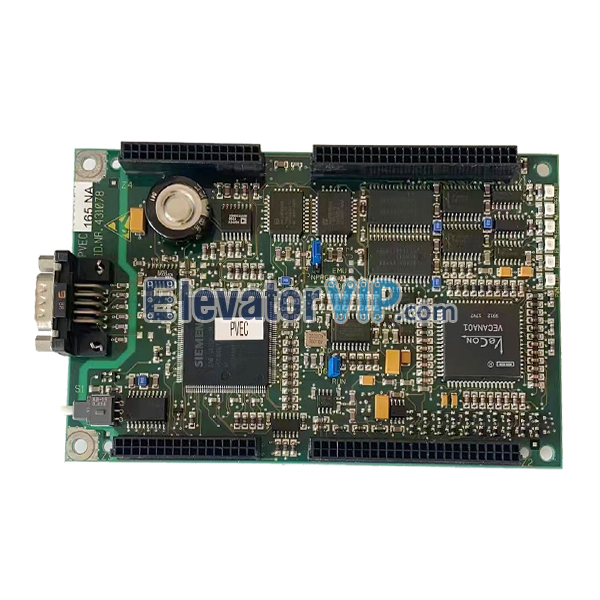 300P Elevator Board, VF50BR Inverter PCB, PVEC165.NA, PVEC165.NB, ID.NR.431078