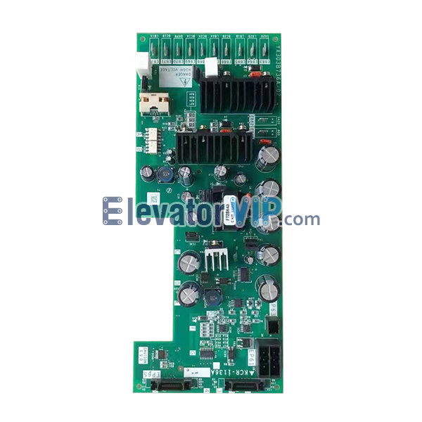 Mitsubishi Elevator MRL Drive Board, Mitsubishi Elevator Inverter PCB, KCR-1136A, KCR-1130A, KCR-1131A, YX303B736A-01