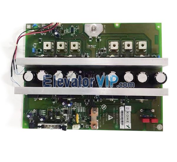 KONE Elevator ERD Power Board, KM1331410G01, KM1331411H06