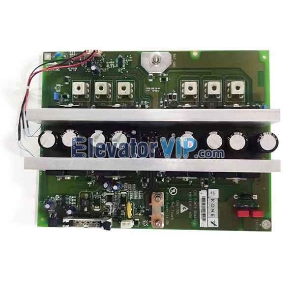 KONE Elevator ERD Power Board, KM1331410G01, KM1331411H06