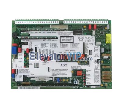 KONE TMS600 Elevator Door Control Board, KONE ADC Door Control PCB, KM376409G01, 376410H07