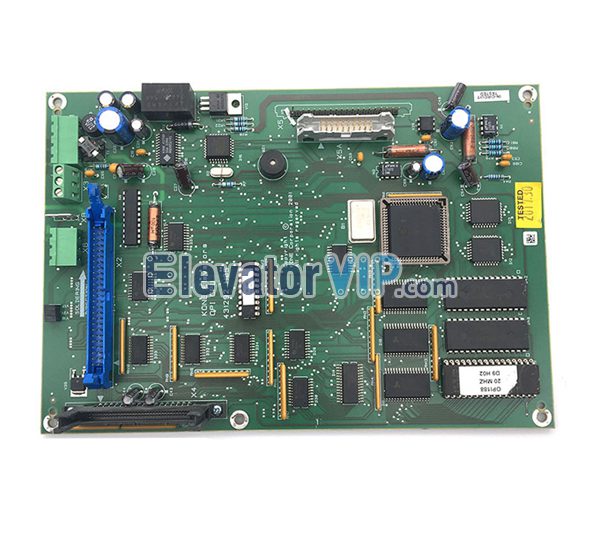 KONE Elevator PCB OPI CPU, KM431289G01, KM431292H05