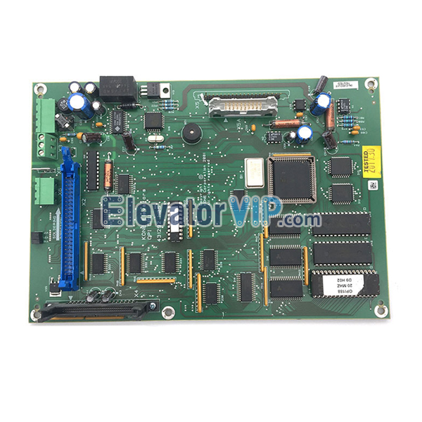 KONE Elevator PCB OPI CPU, KM431289G01, KM431292H05