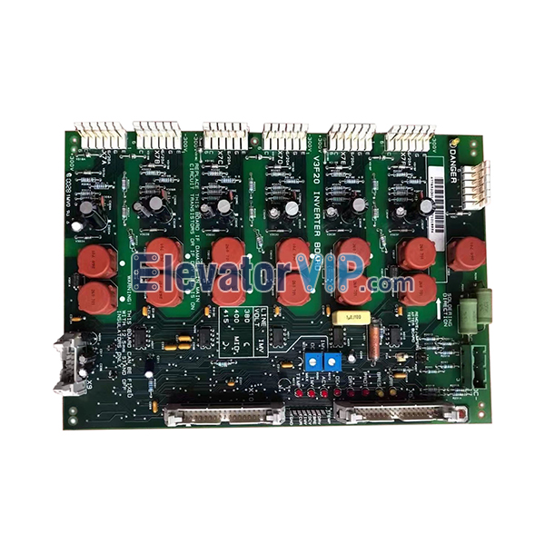 KONE Elevator V3F20 Inverter PCB, KM477652G01