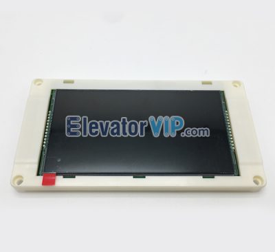 KONE Elevator COP Display Board, KONE Elevator LCD Indicator PCB, KM51104206G11, KM51104207H01