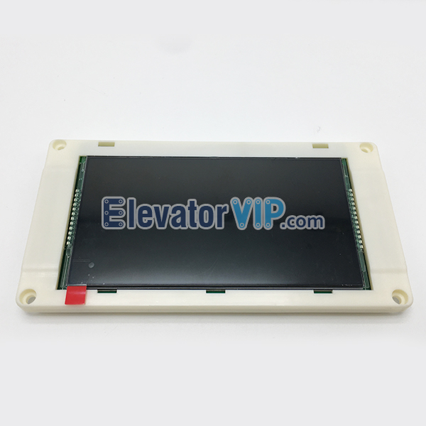 KONE Elevator COP Display Board, KONE Elevator LCD Indicator PCB, KM51104206G11, KM51104207H01