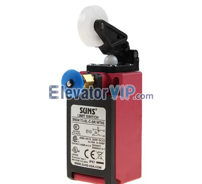 KONE Elevator Limit Switch, KM51384447, SND4173-SL-C-SR WT03