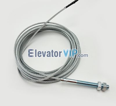 KONE Elevator Landing Door Rope, KONE Elevator Car Door Synchronization Wire Rope, KM601116G05
