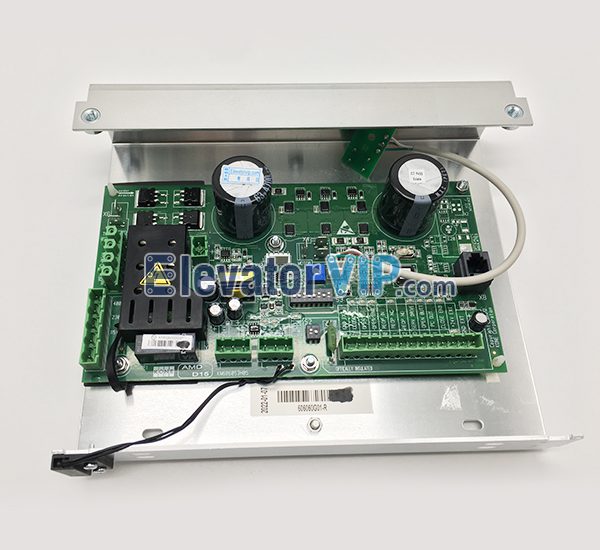 KONE Elevator AMD Door Drive Board, KONE Elevator Door Controller, Elevator Door Operator Inverter, KM606060G01, KM606050G01, 606060G01-R, KM606053H05