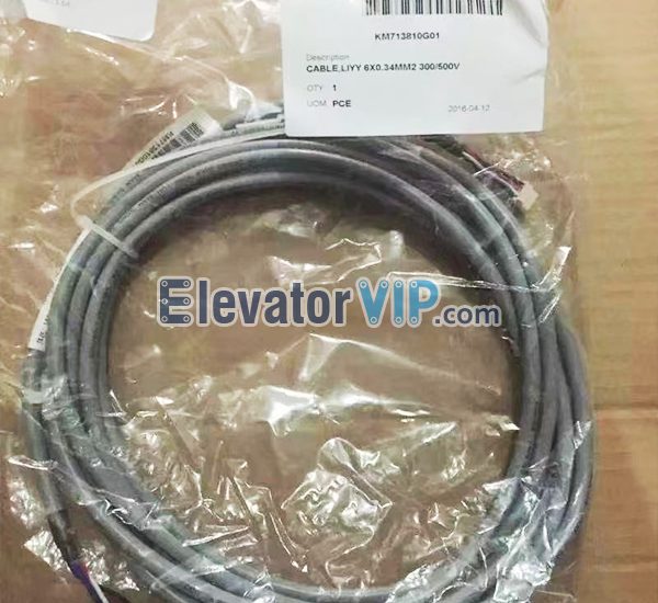 KONE Elevator Cable, KM713810G01