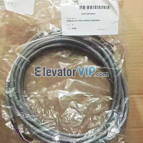 KONE Elevator Cable, KM713810G01