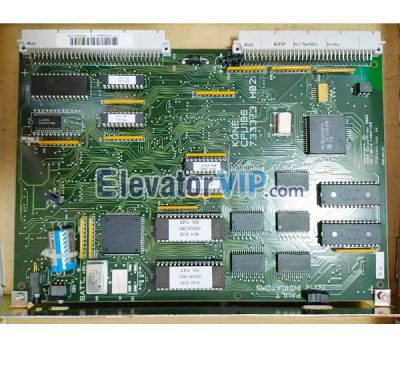 KONE Elevator CPU186 Board, KM728730G02, KM733373H02