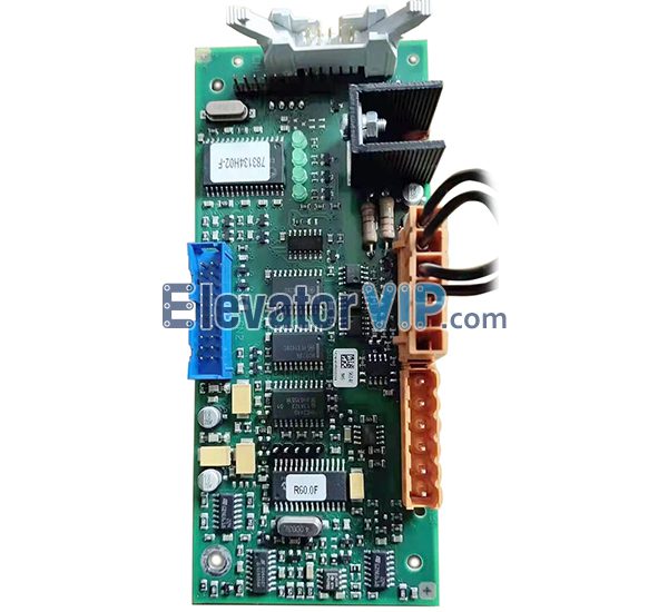 KONE Elevator EBD Control PCB, EBD06 Board, EBD10 Board, KONE EBD18 PCB, KM772210G02, KM772120G01