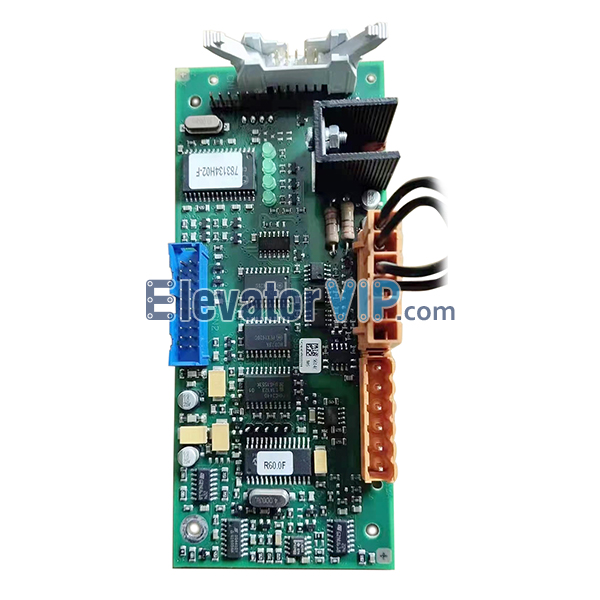 KONE Elevator EBD Control PCB, EBD06 Board, EBD10 Board, KONE EBD18 PCB, KM772210G02, KM772120G01